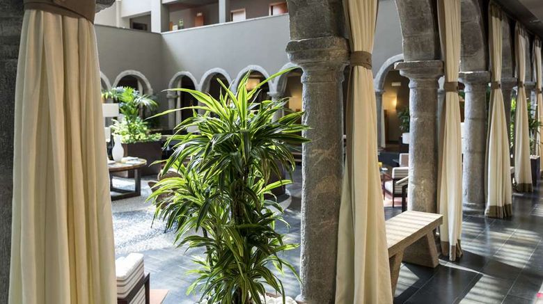 <b>Parador de la Seu d'Urgell Recreation</b>. Images powered by <a href="https://iceportal.shijigroup.com/" title="IcePortal" target="_blank">IcePortal</a>.
