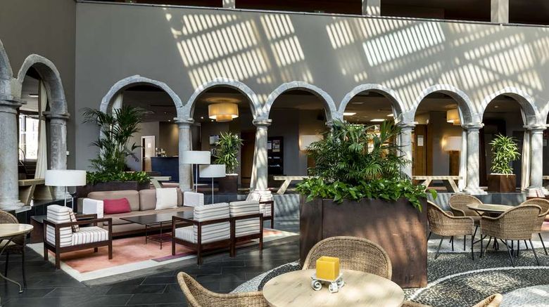 <b>Parador de la Seu d'Urgell Recreation</b>. Images powered by <a href="https://iceportal.shijigroup.com/" title="IcePortal" target="_blank">IcePortal</a>.