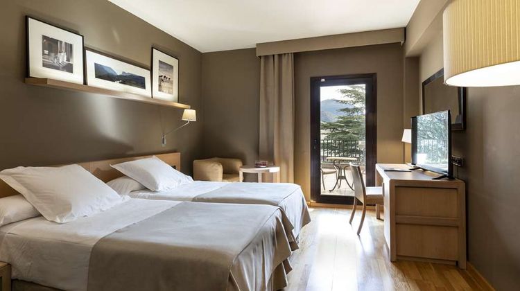 Parador de la Seu d'Urgell Room