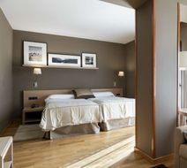 Parador de la Seu d'Urgell Room