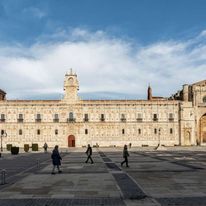 Parador de Leon