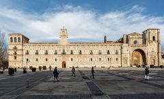 Parador de Leon
