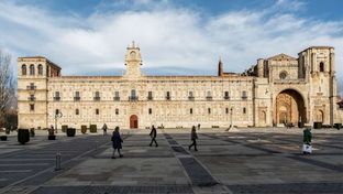 Parador de Leon