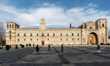Parador de Leon