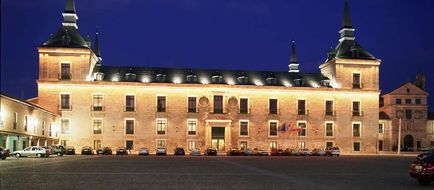 Parador de Lerma Exterior
