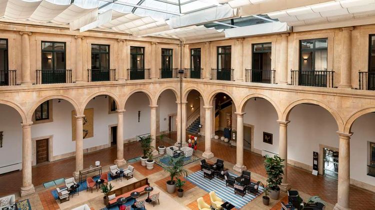 Parador de Lerma Recreation