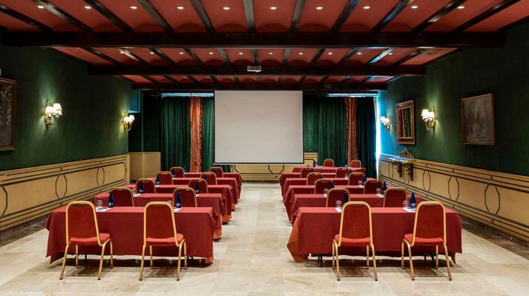Parador de Lerma Meeting