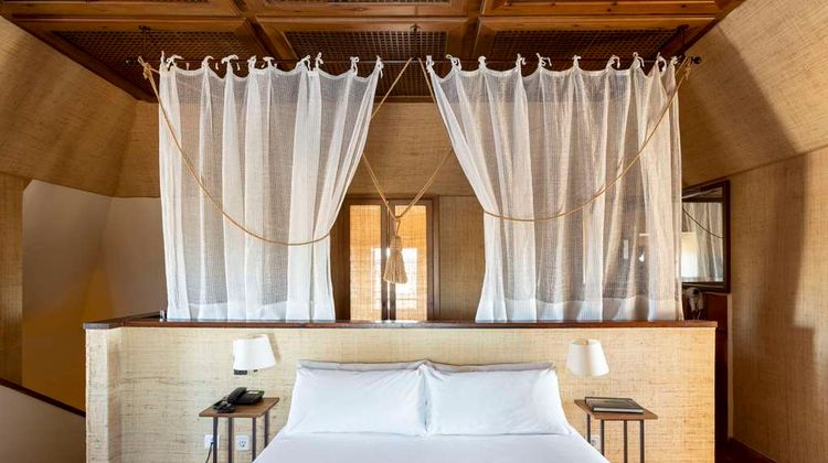 Parador de Lerma Room