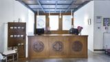 Parador De Limpias Lobby