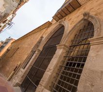 Parador de Lleida Exterior