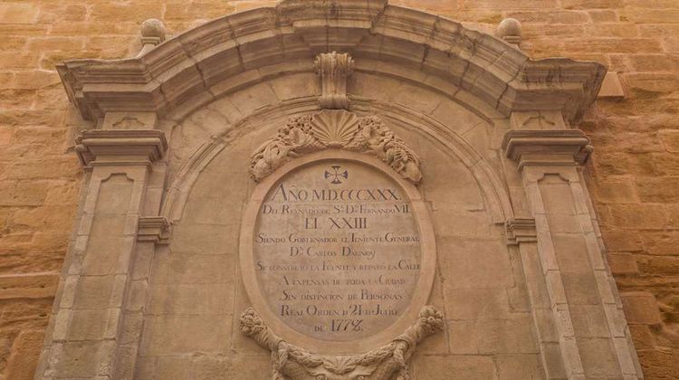 Parador de Lleida Exterior