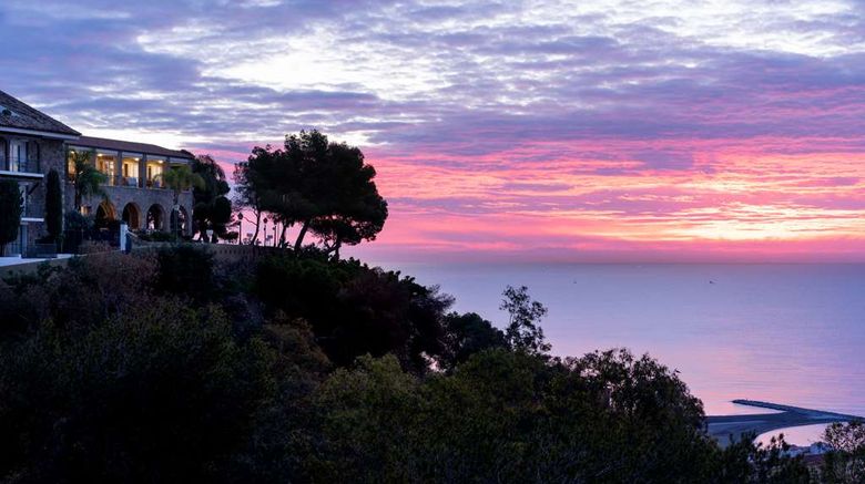 <b>Parador de Malaga Gibralfaro Exterior</b>. Images powered by <a href="https://iceportal.shijigroup.com/" title="IcePortal" target="_blank">IcePortal</a>.