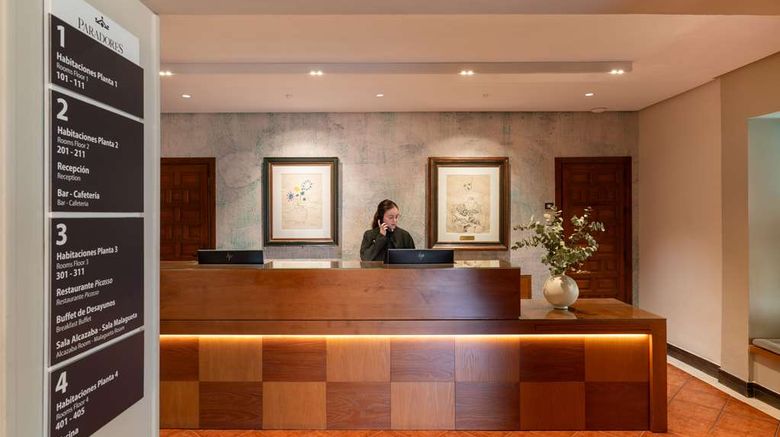 <b>Parador de Malaga Gibralfaro Other</b>. Images powered by <a href="https://iceportal.shijigroup.com/" title="IcePortal" target="_blank">IcePortal</a>.