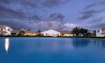 Parador De Malaga Golf