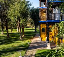 Parador de Manzanares Exterior