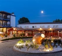 Parador de Manzanares Exterior