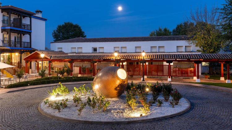Parador de Manzanares Exterior