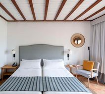 Parador de Mazagon Room