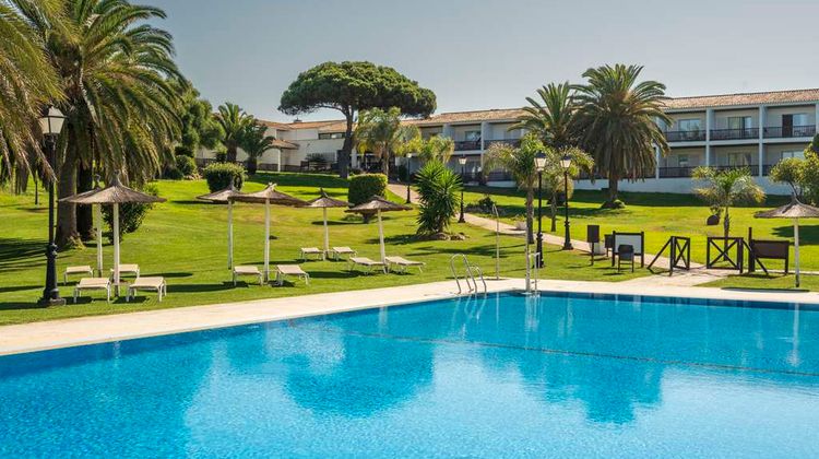Parador de Mazagon Pool