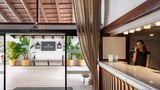 Parador de Mazagon Lobby