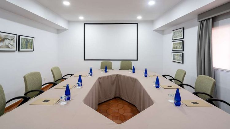 Parador de Mazagon Meeting
