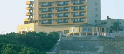 Parador de Melilla Exterior