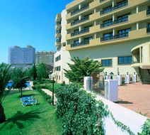 Parador de Melilla Exterior