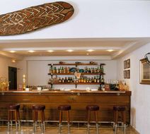Parador de Melilla Lobby
