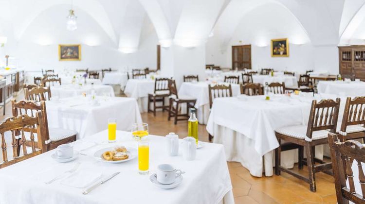 Parador de Merida Restaurant