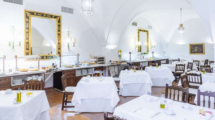Parador de Merida Restaurant