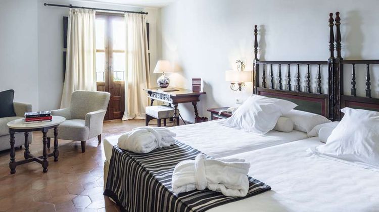 Parador de Merida Room