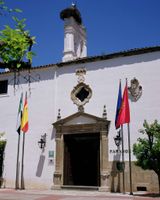 Parador de Merida