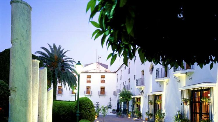 Parador de Merida Exterior