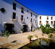 Parador de Merida Exterior