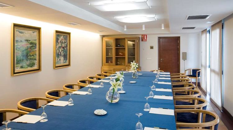 Parador de Mojacar Meeting