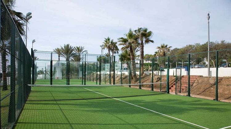 Parador de Mojacar Health