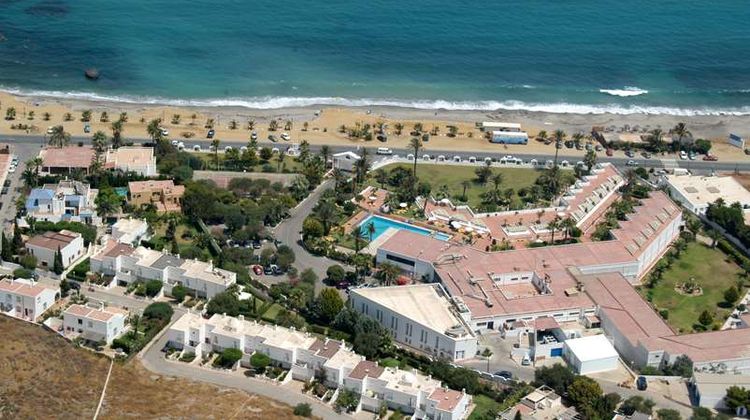 Parador de Mojacar Beach