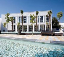 Parador de Mojacar Exterior
