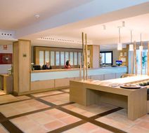 Parador de Mojacar Lobby