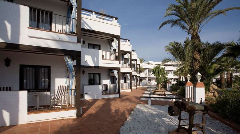 <b>Parador de Mojacar Exterior</b>. Images powered by <a href="https://iceportal.shijigroup.com/" title="IcePortal" target="_blank">IcePortal</a>.