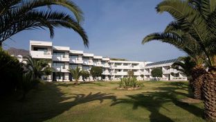 Parador de Mojacar