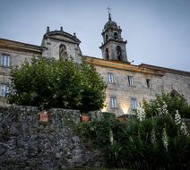 Parador Monforte de Lemos Exterior