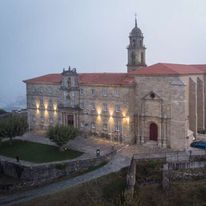 Parador Monforte de Lemos