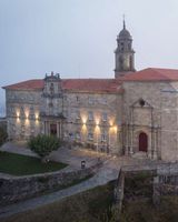 Parador Monforte de Lemos