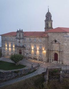 Parador Monforte de Lemos