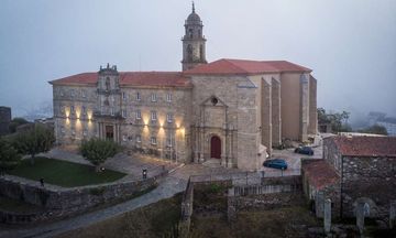 Parador Monforte de Lemos