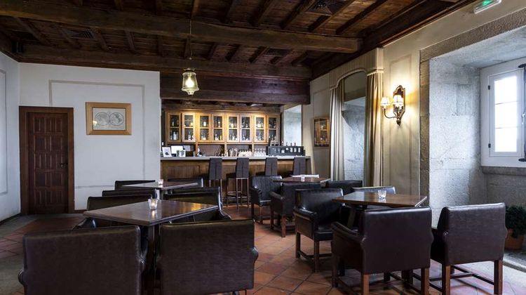 Parador Monforte de Lemos Restaurant