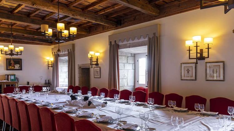 Parador Monforte de Lemos Restaurant