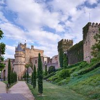Parador de Olite