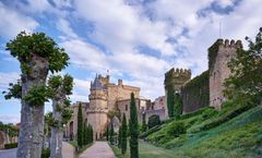 Parador de Olite